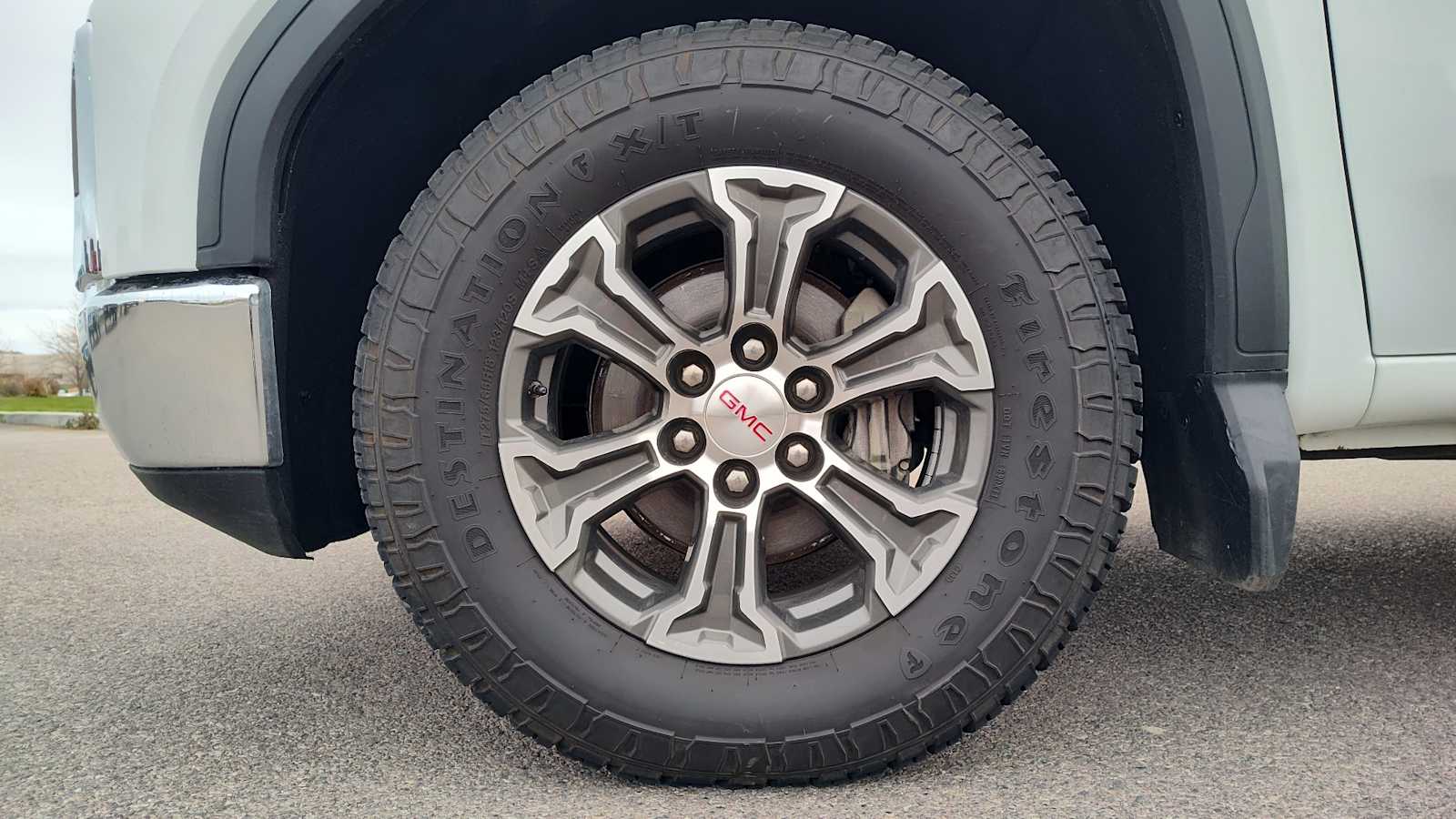 Thumbnail: 2020 GMC Sierra 1500 - 8