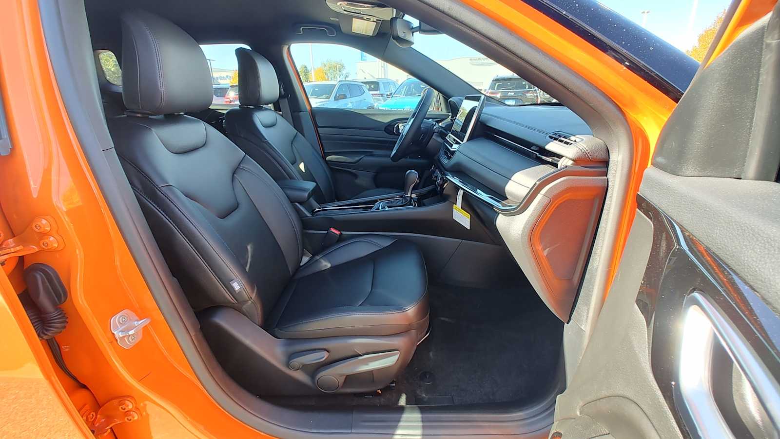 Thumbnail: 2026 Jeep Compass - 14