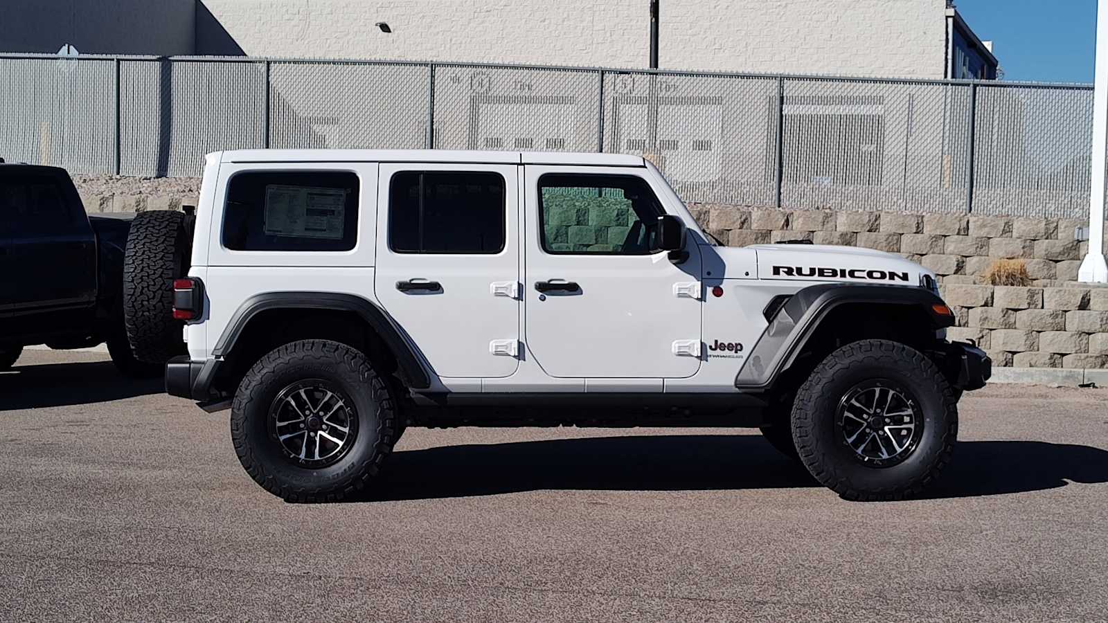 Thumbnail: 2026 Jeep Wrangler - 24