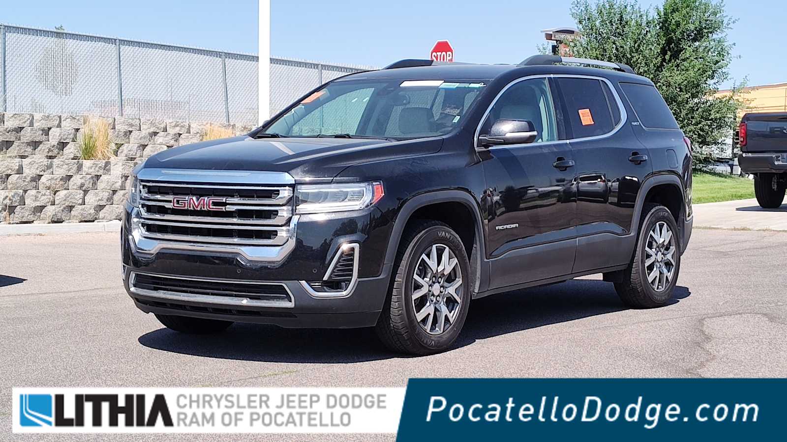 Thumbnail: 2023 GMC Acadia - 1