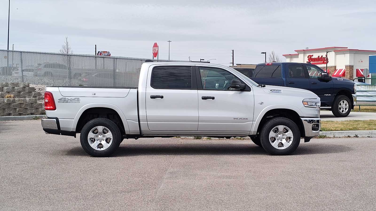 Thumbnail: 2026 RAM 1500 - 26