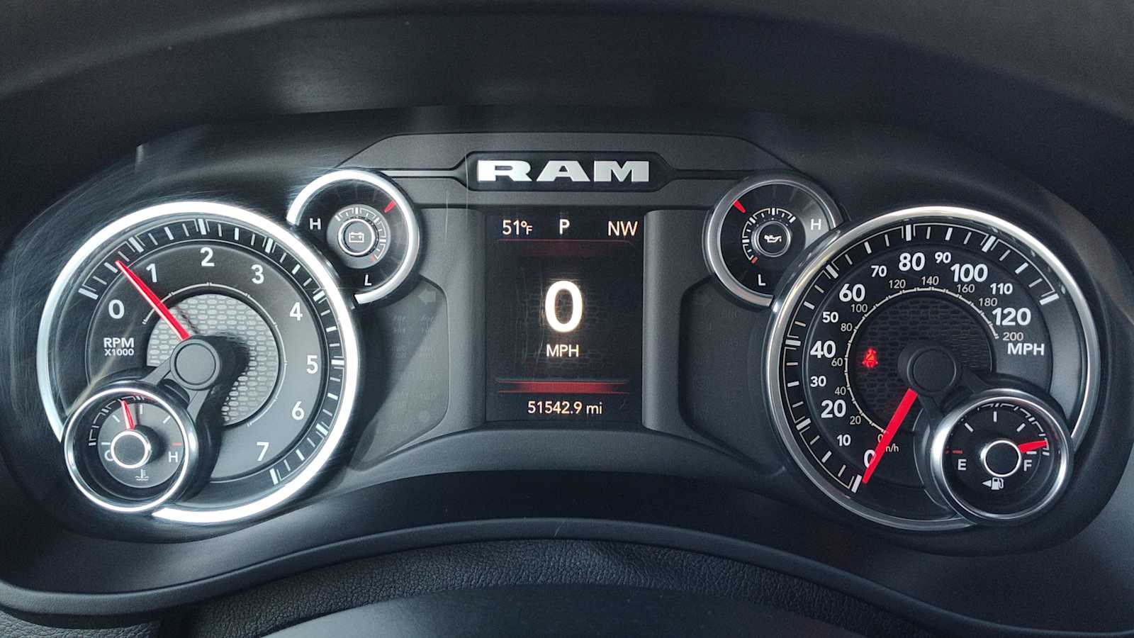 Thumbnail: 2022 RAM 2500 - 18