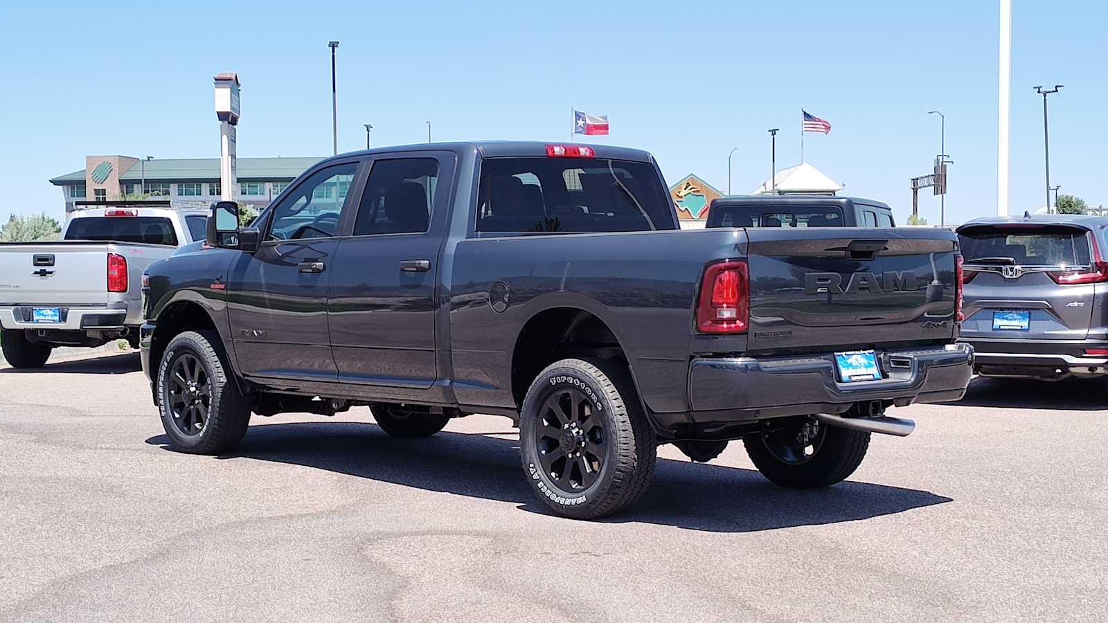 Thumbnail: 2025 RAM 2500 - 4