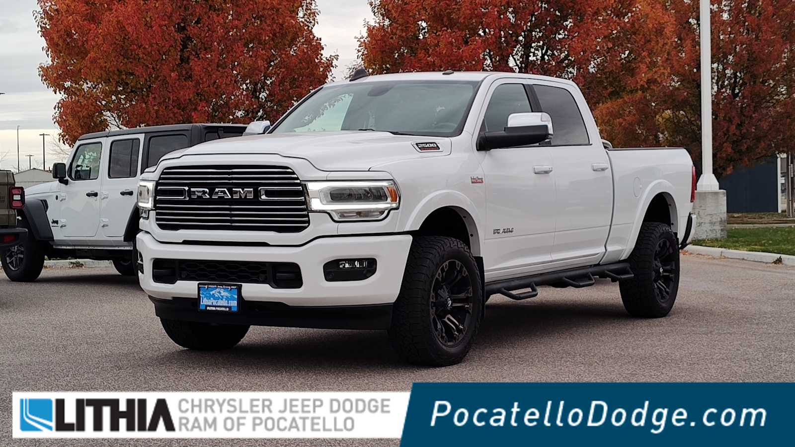 2020 RAM Ram 2500 Pickup Laramie's photo