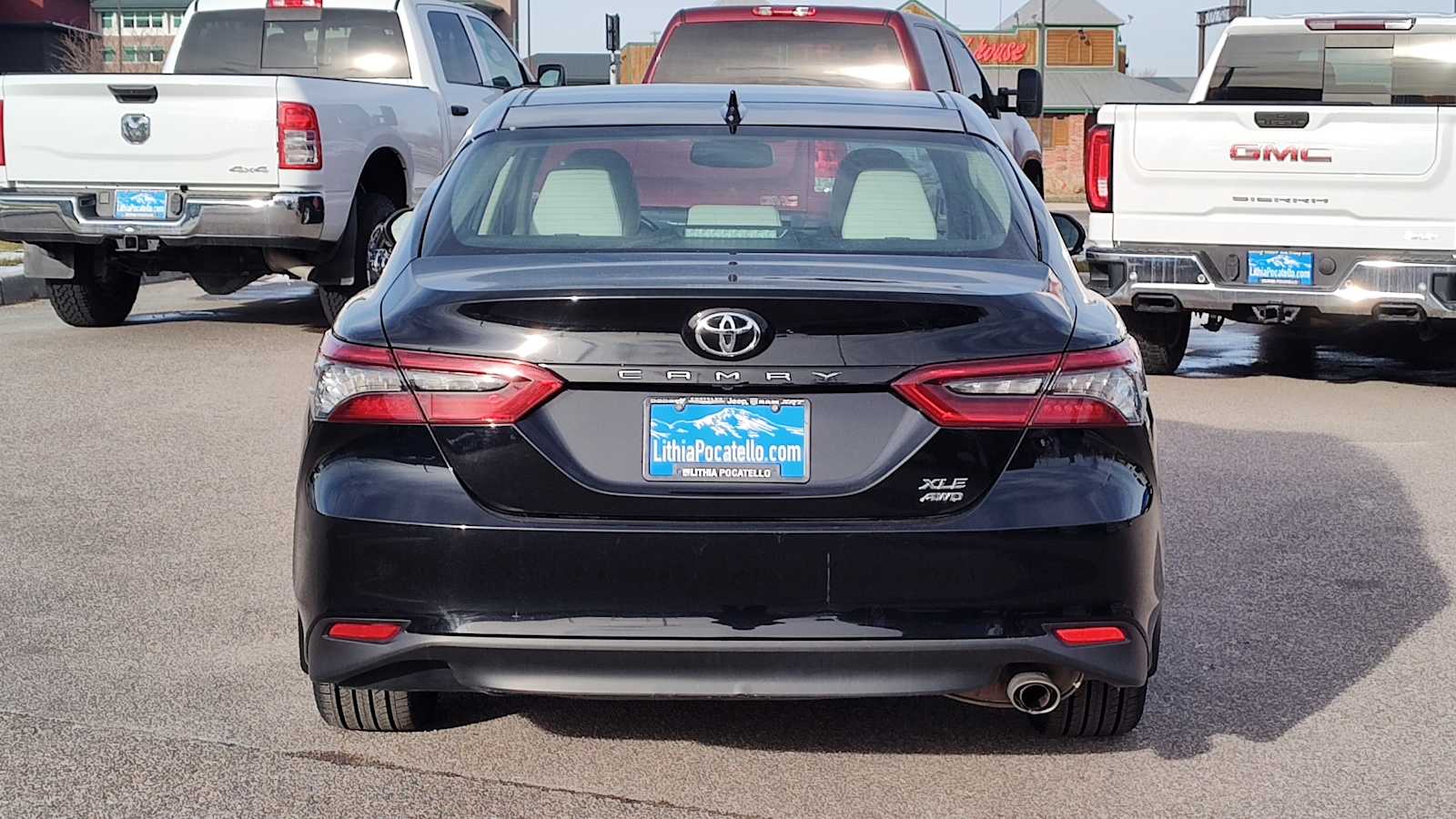 Thumbnail: 2024 Toyota Camry - 5