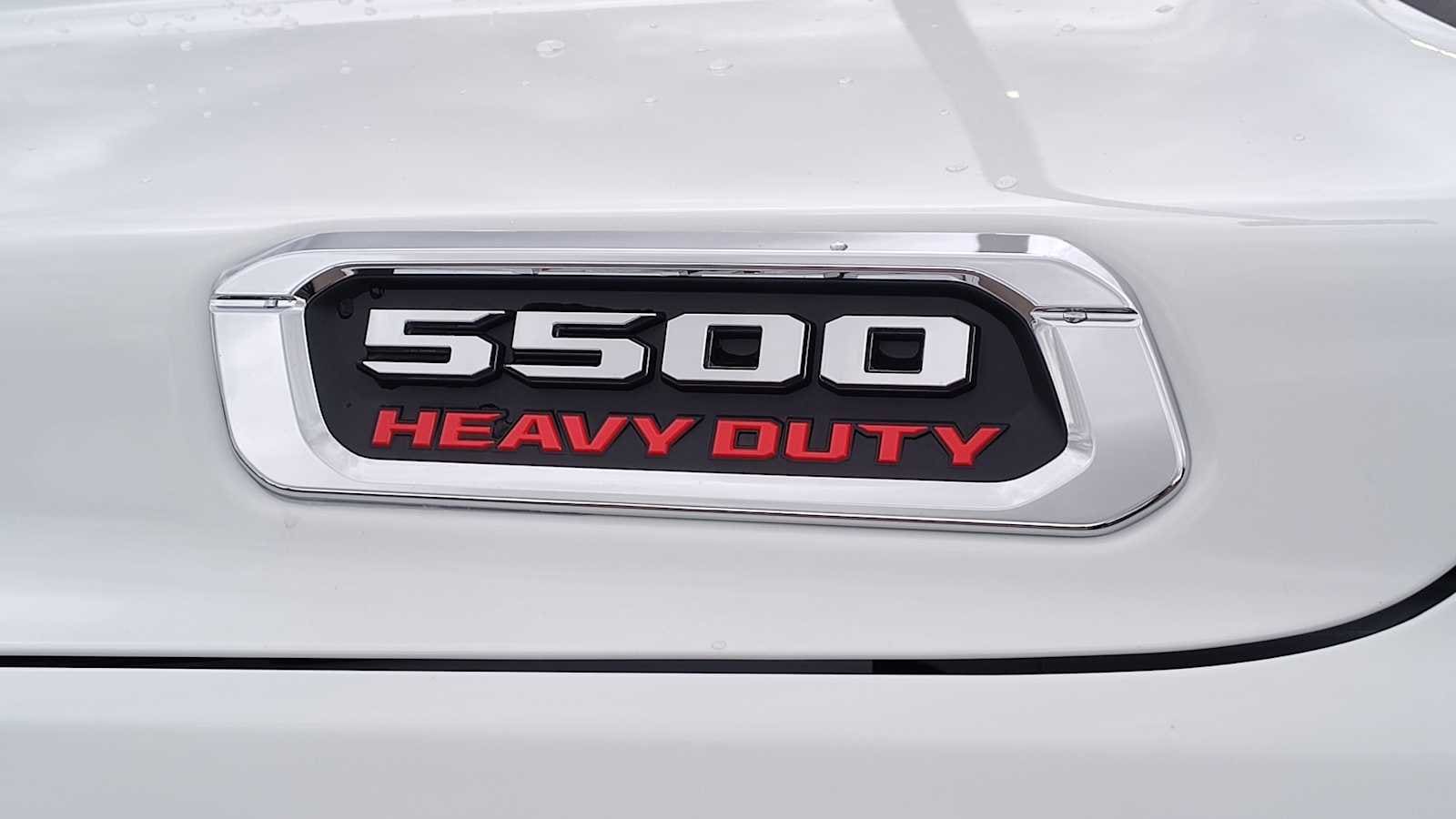 Thumbnail: 2026 RAM 5500 - 7