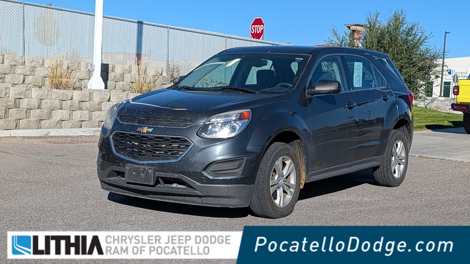 2017 Chevrolet Equinox