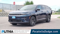 2025 Jeep Wagoneer S LAUNCH EDITION Sport Utility Pocatello, ID