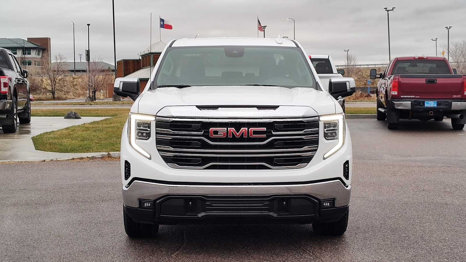 Thumbnail: 2024 GMC Sierra 1500 - 6