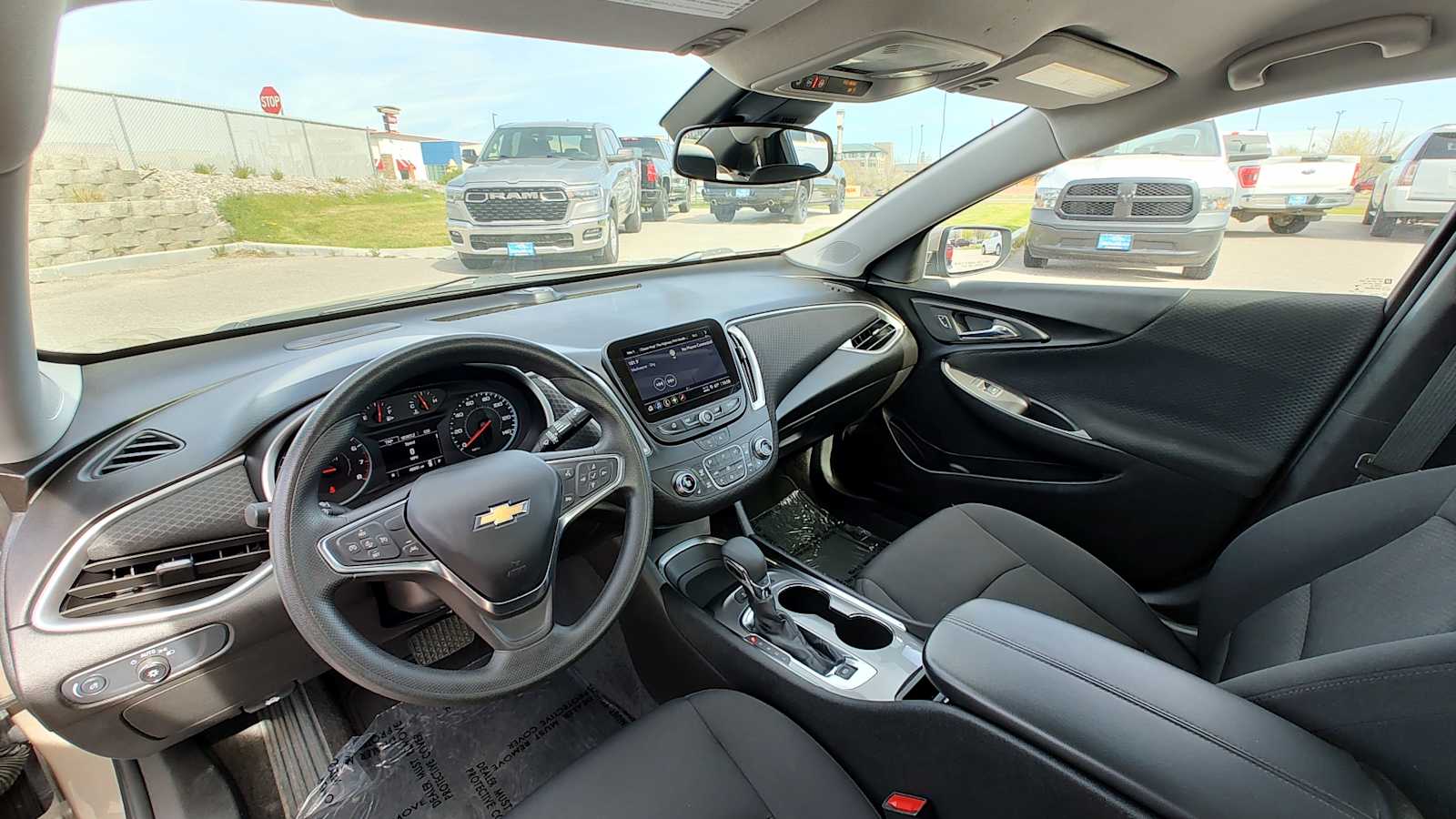 Thumbnail: 2024 Chevrolet Malibu - 2