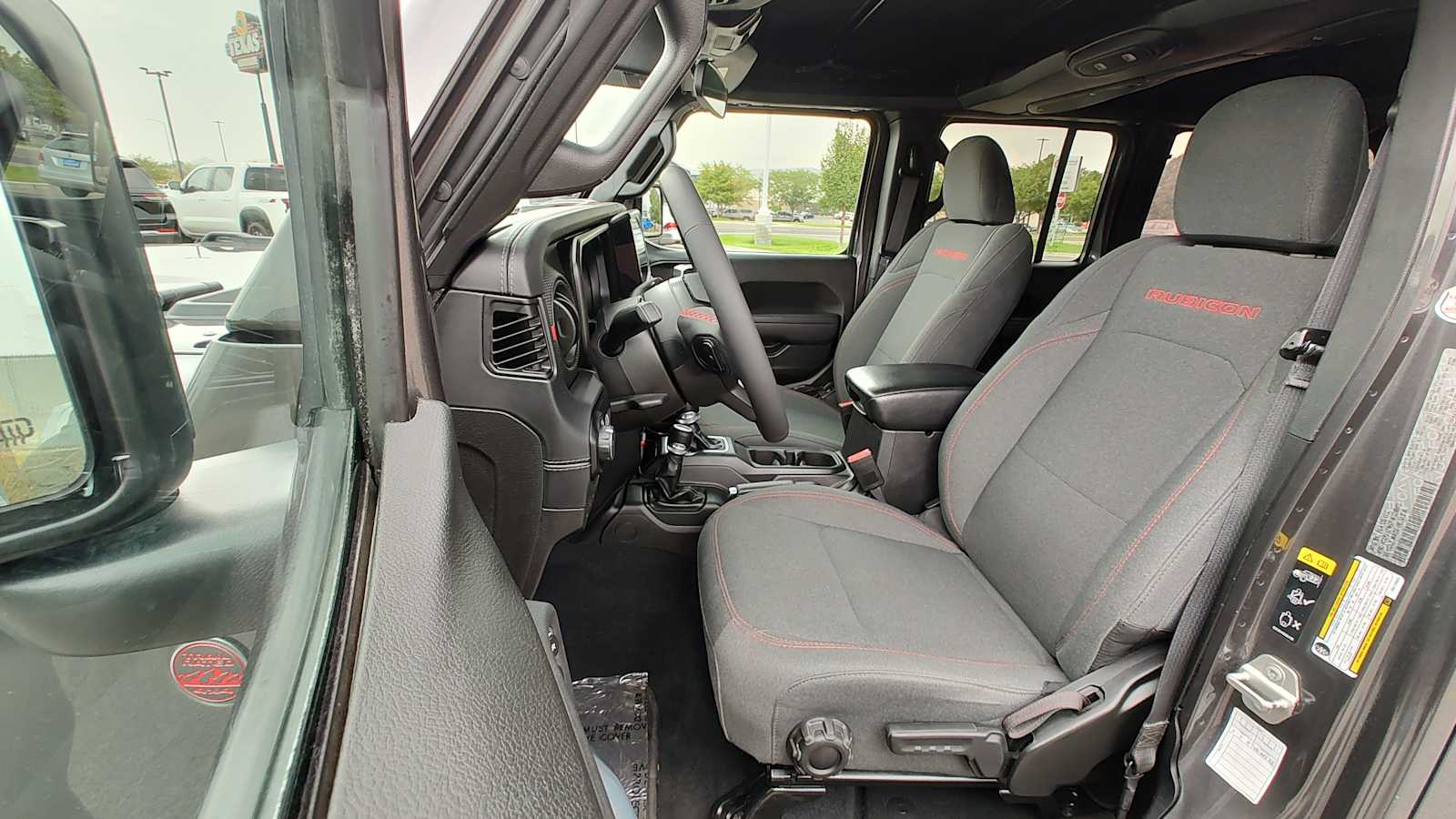 Thumbnail: 2024 Jeep Wrangler - 11