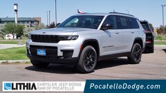 2025 Jeep Grand Cherokee L ALTITUDE X 4X4 Sport Utility Pocatello, ID