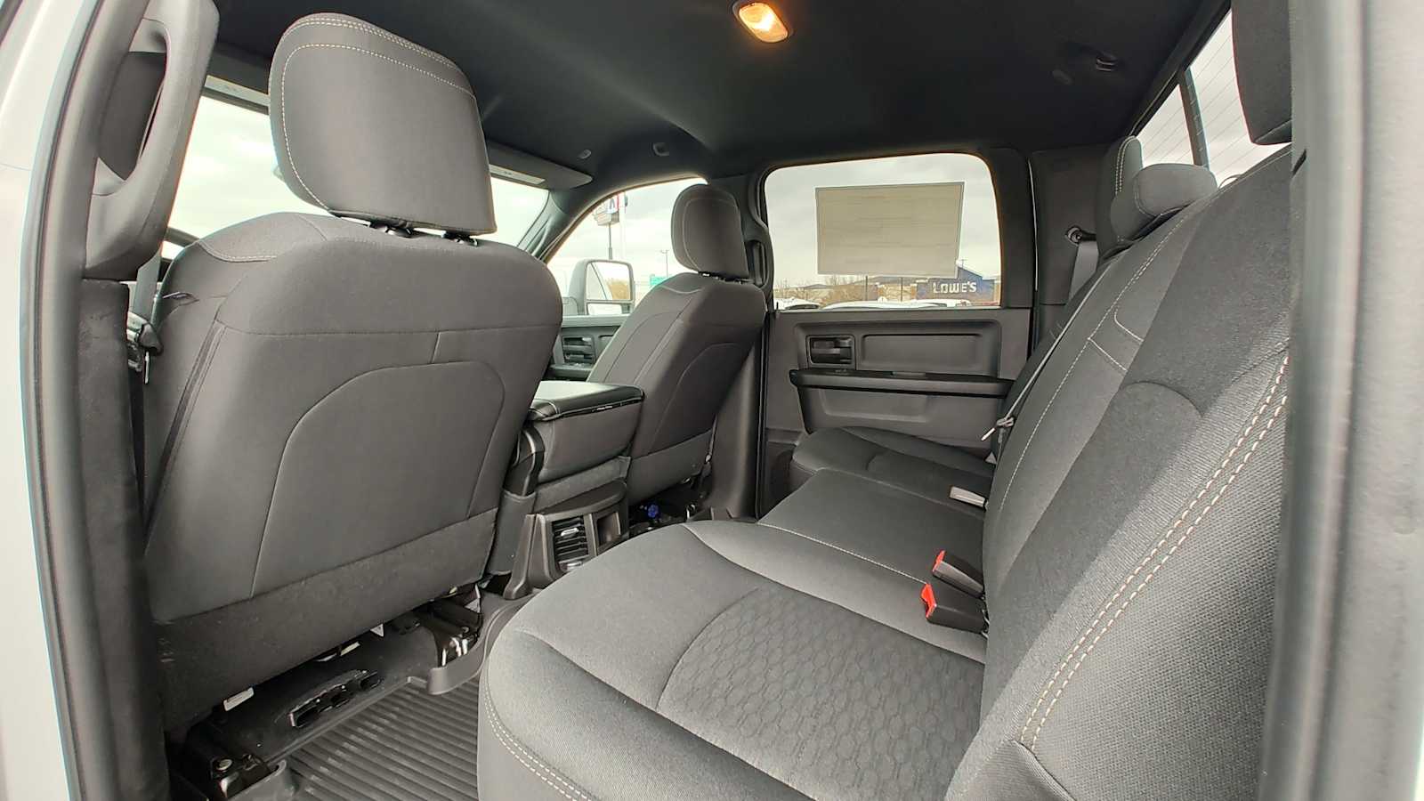 Thumbnail: 2026 RAM 2500 - 12