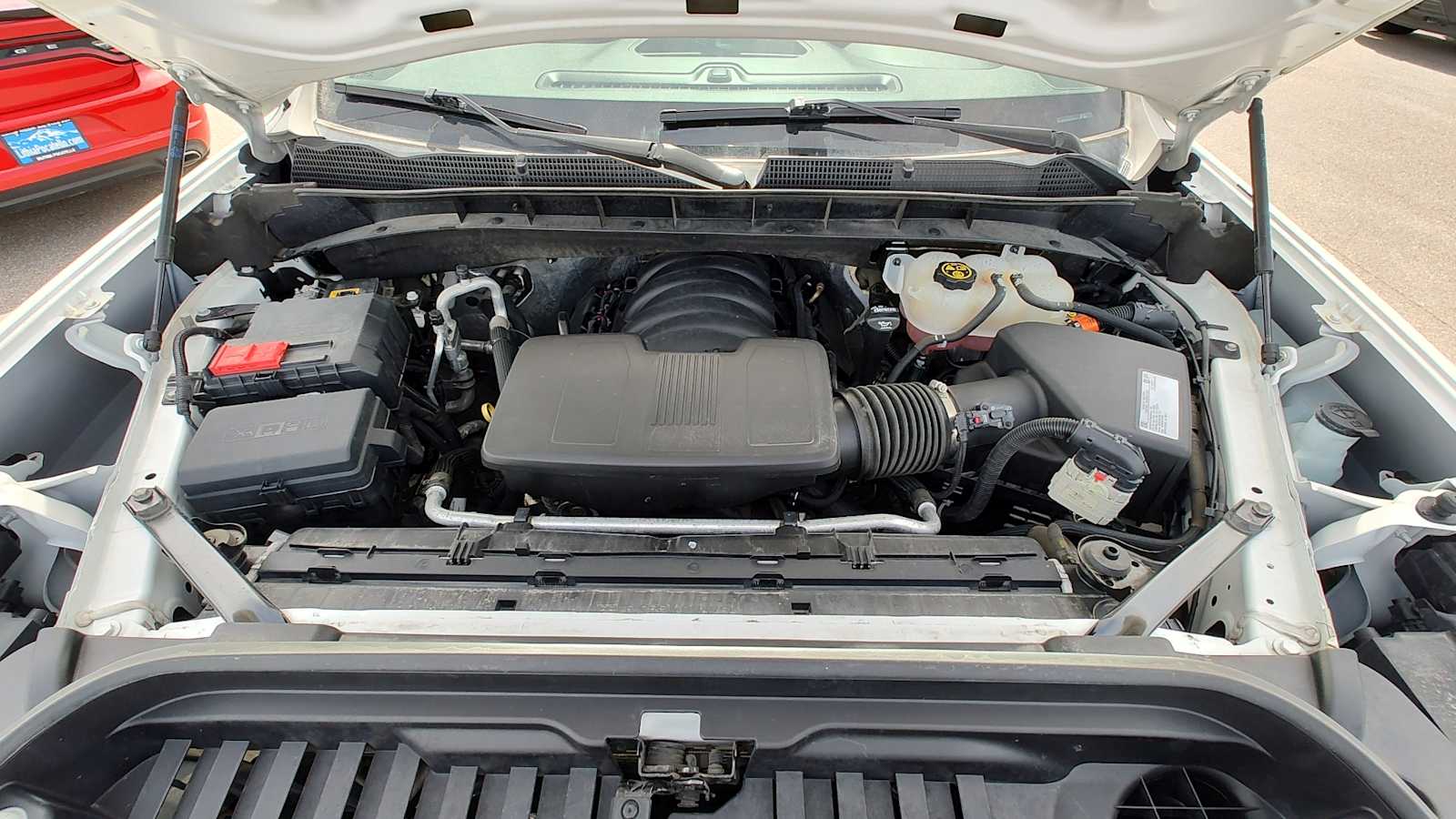 Thumbnail: 2021 GMC Sierra 1500 - 9
