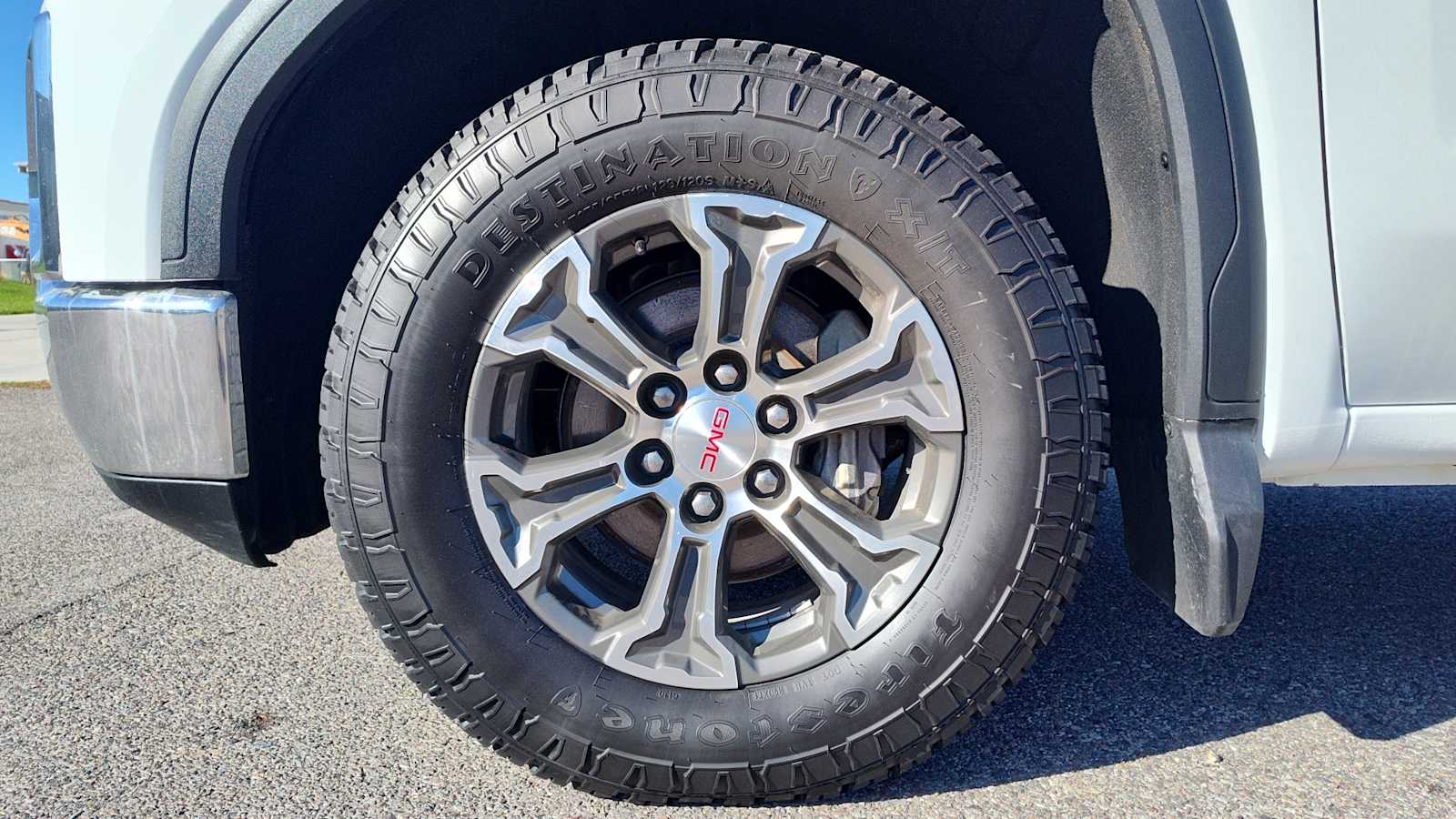 Thumbnail: 2020 GMC Sierra 1500 - 3
