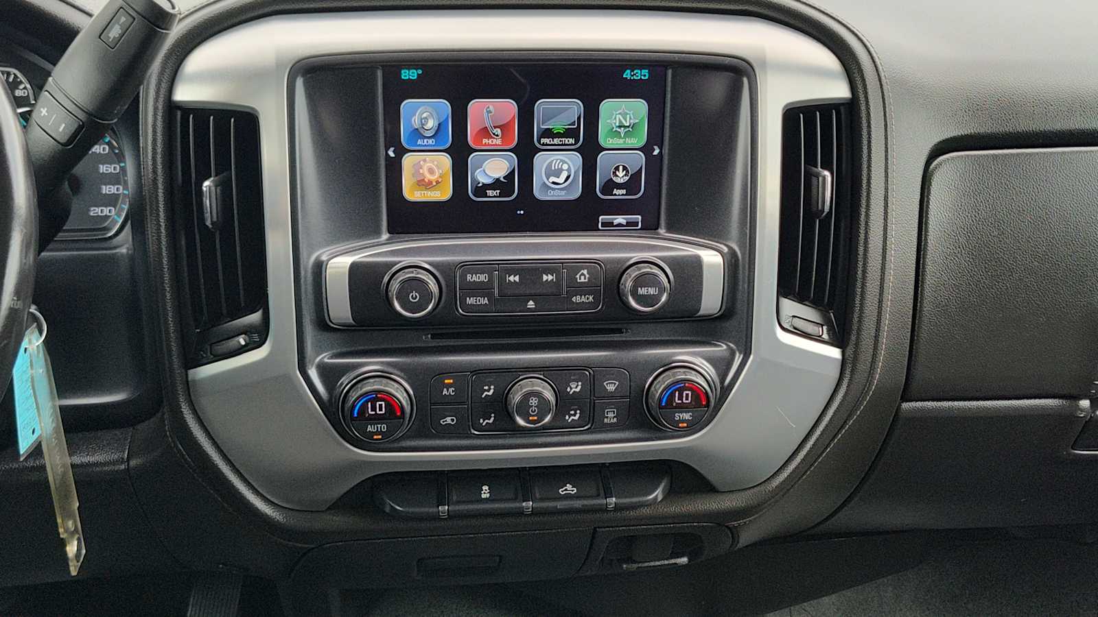 2019 GMC Sierra 3500 SLE 15
