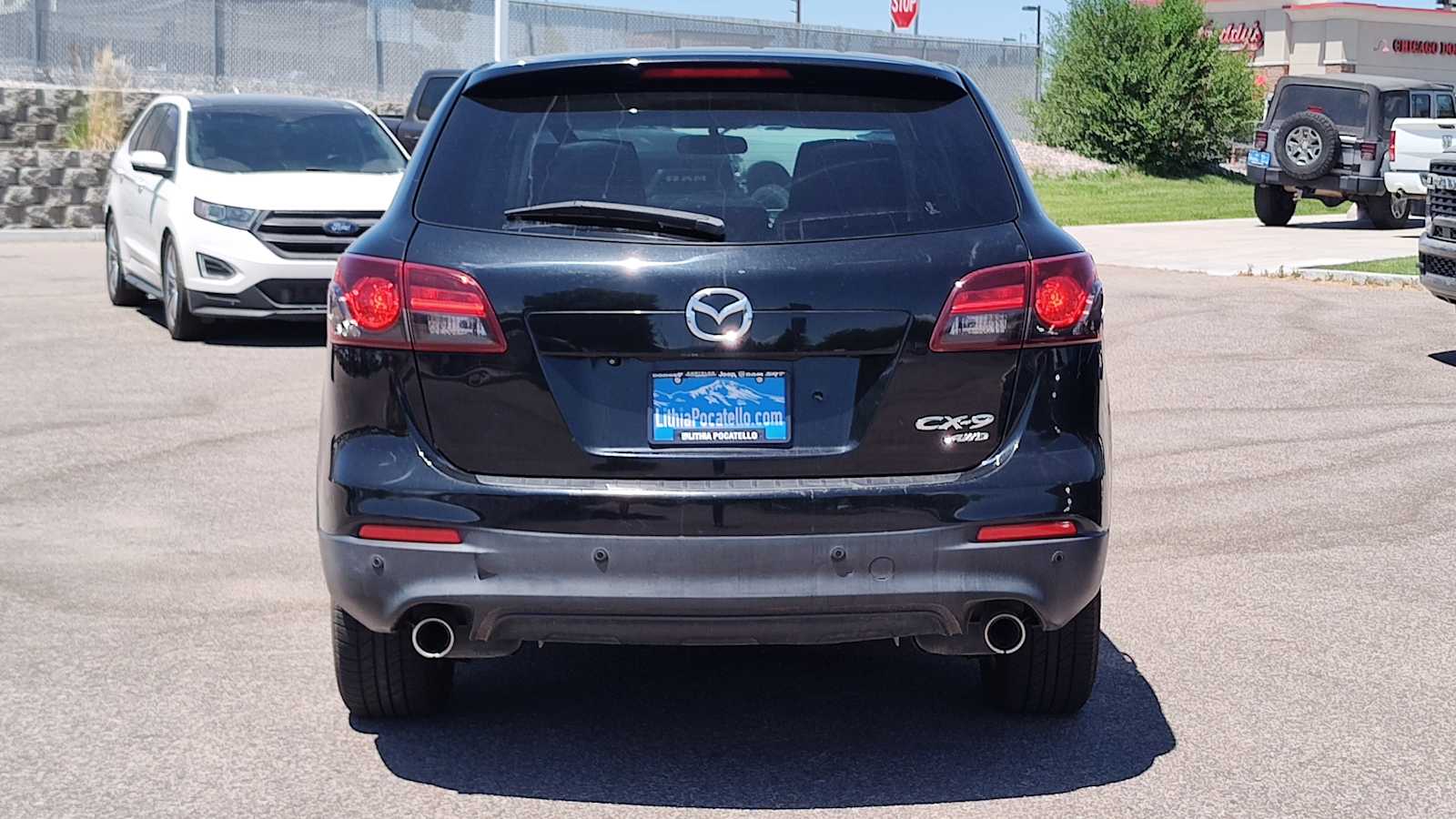 Thumbnail: 2015 Mazda CX-9 - 5