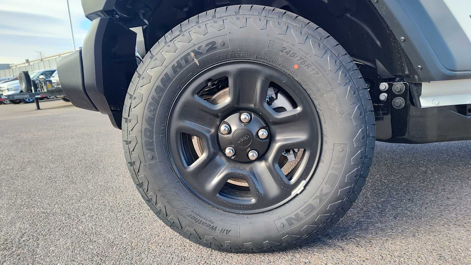 Thumbnail: 2026 Jeep Wrangler - 8