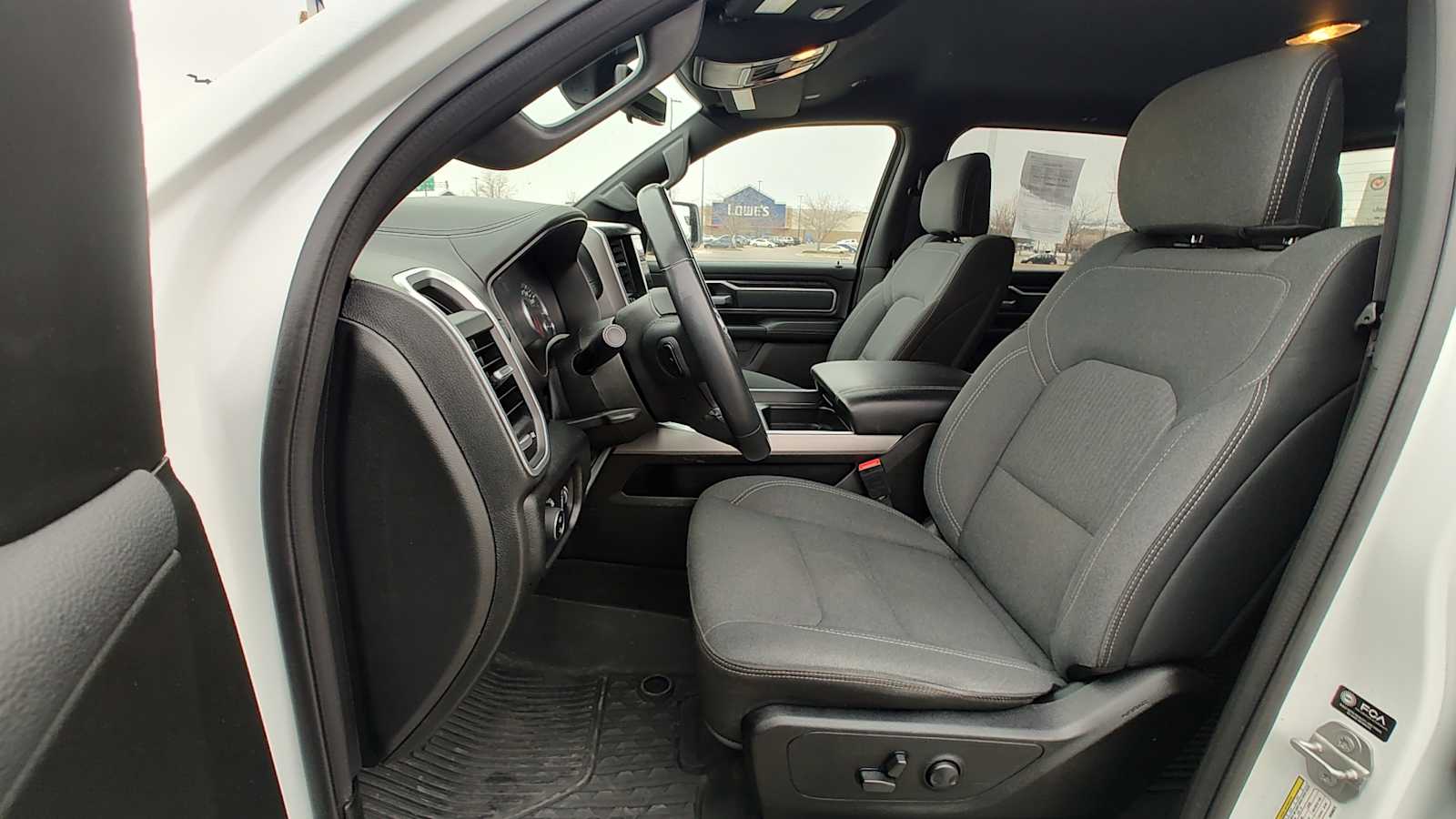 Thumbnail: 2022 RAM 1500 - 11