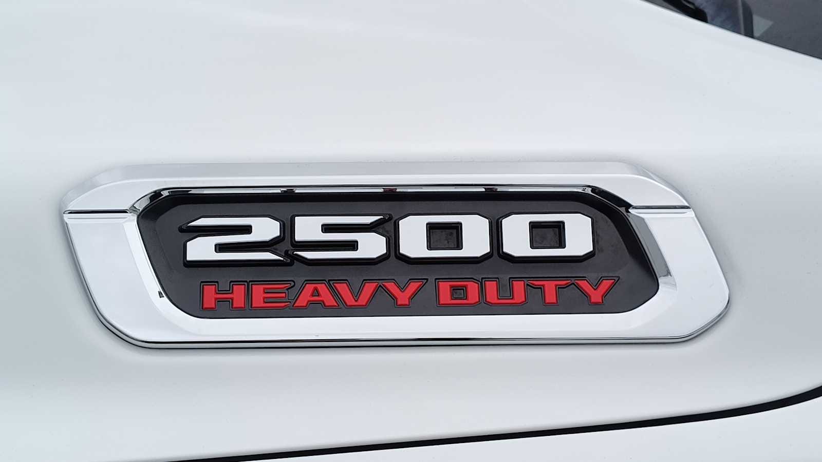 Thumbnail: 2019 RAM 2500 - 2