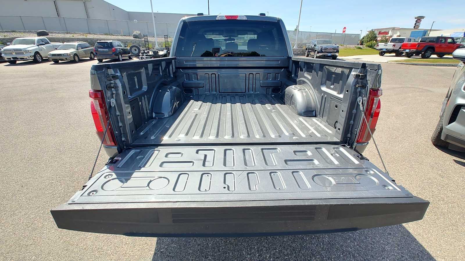 Thumbnail: 2025 Ford F-150 - 19