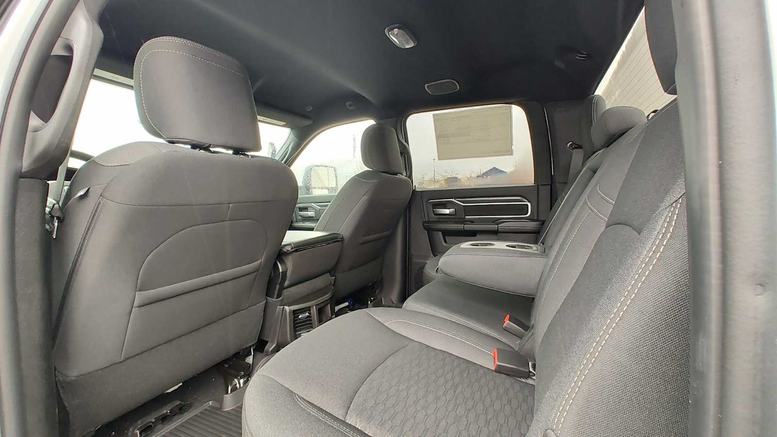 Thumbnail: 2026 RAM 2500 - 12