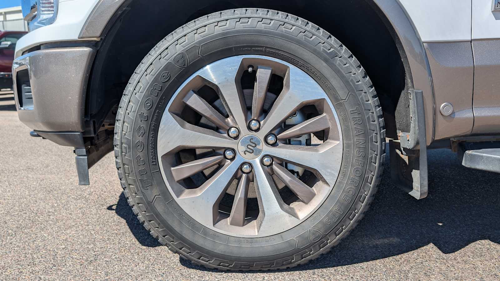 2020 Ford F-150 King Ranch - Photo 8
