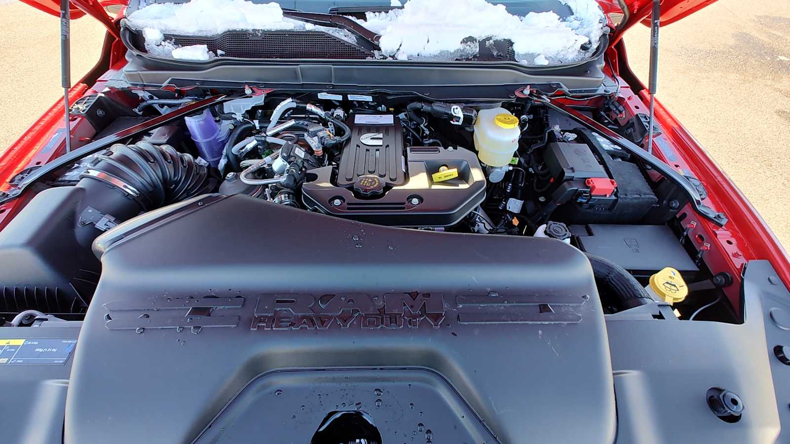 Thumbnail: 2026 RAM 2500 - 9