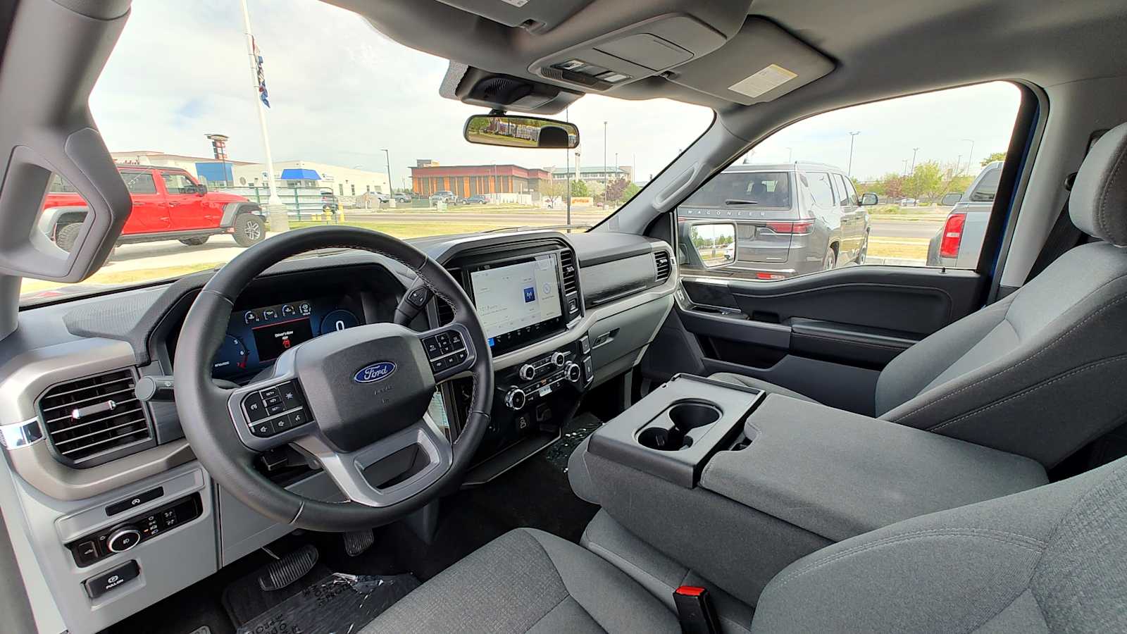 Thumbnail: 2025 Ford F-150 - 2