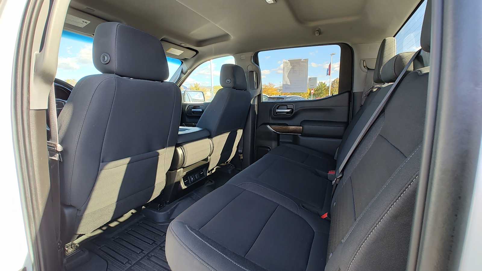 Thumbnail: 2021 GMC Sierra 1500 - 12