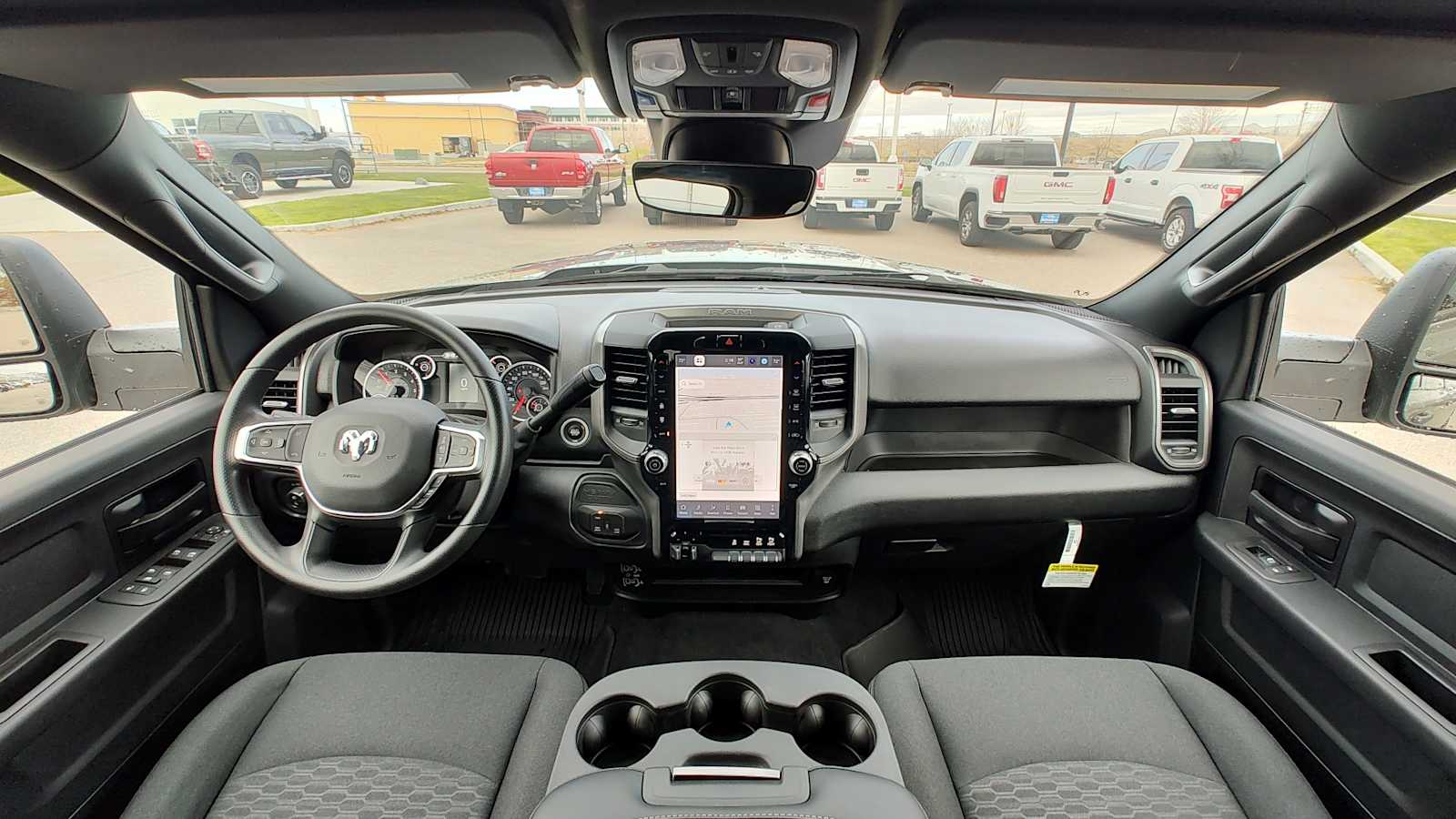 Thumbnail: 2026 RAM 2500 - 10