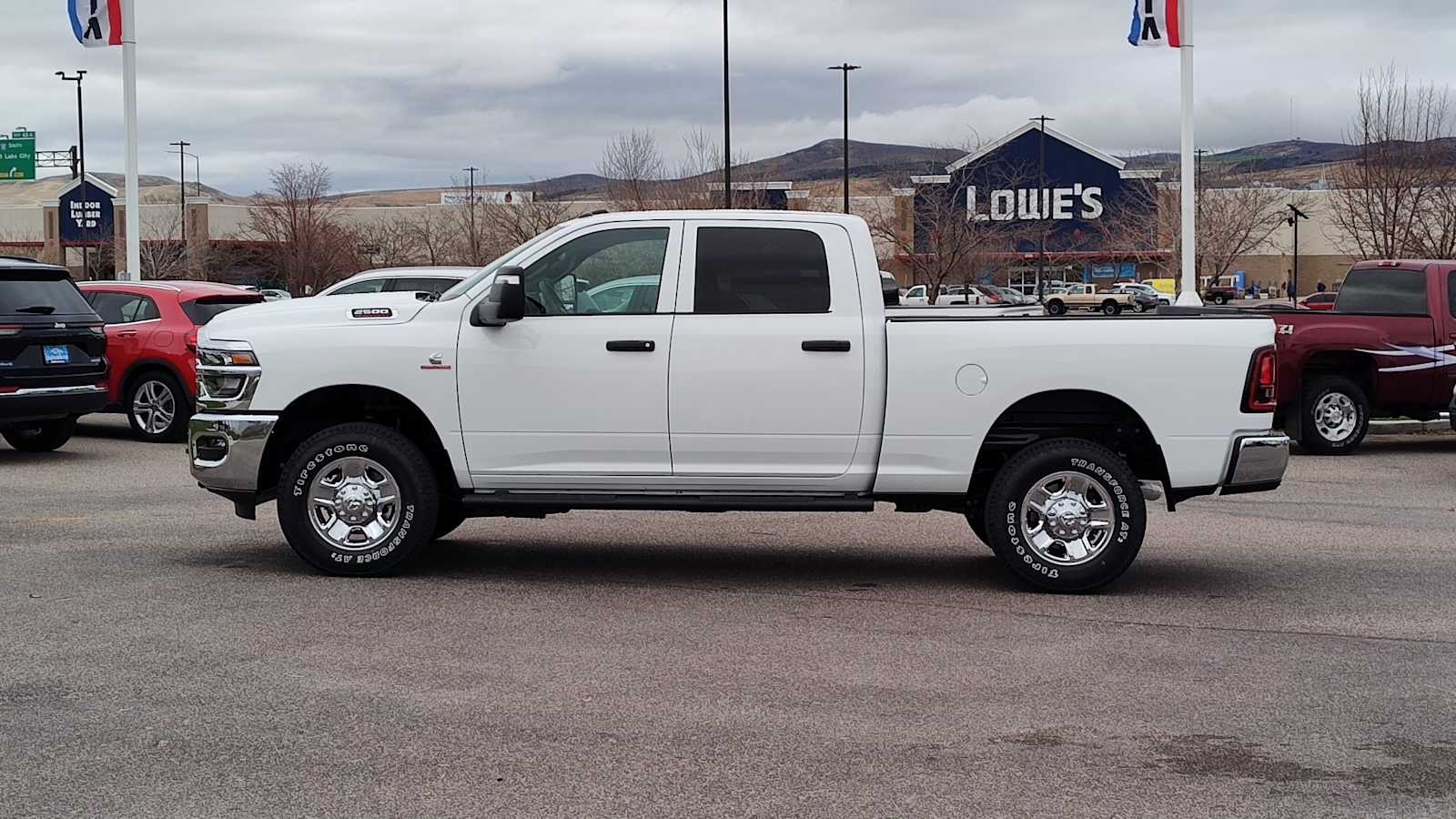 Thumbnail: 2026 RAM 2500 - 3