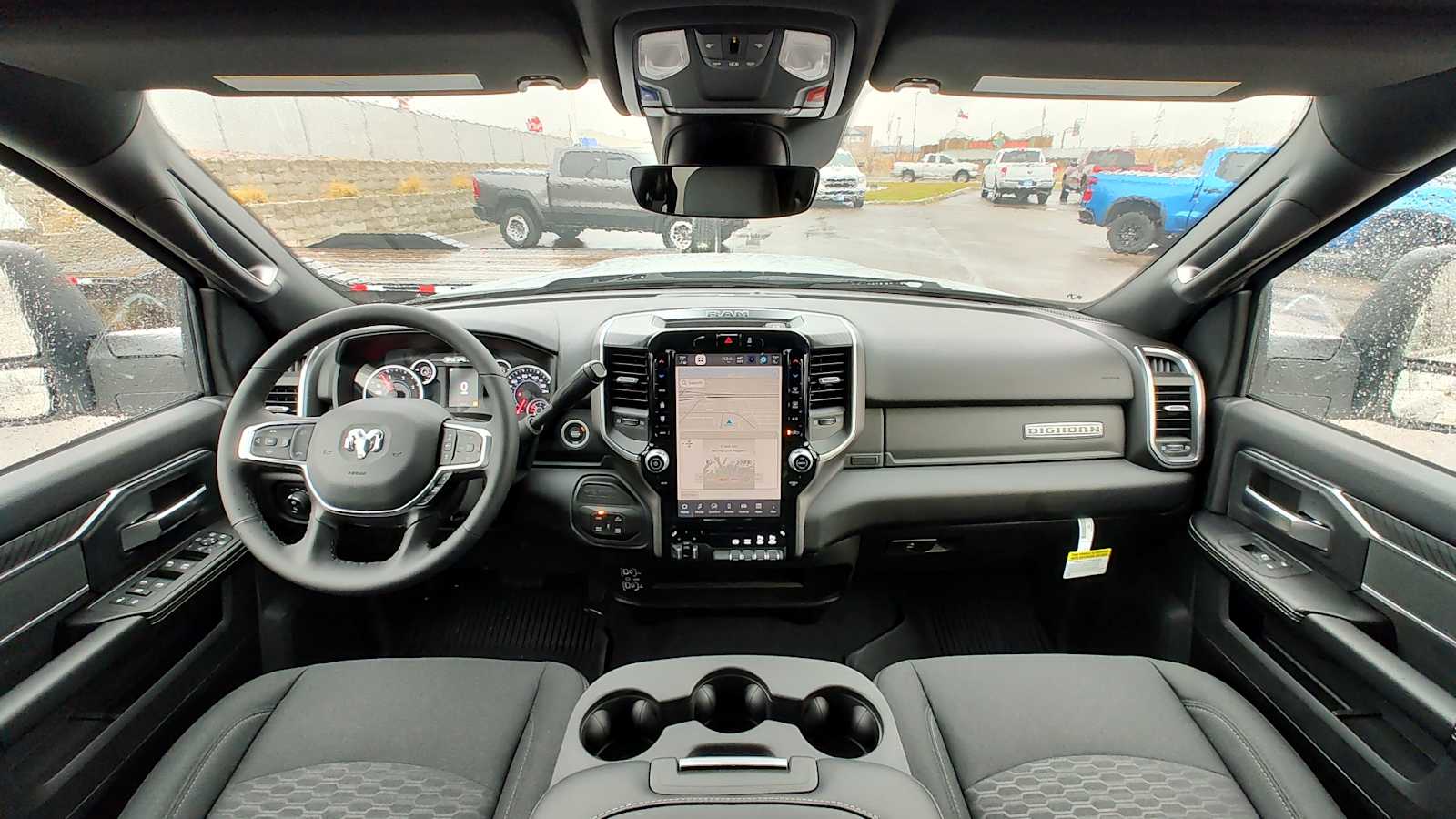 Thumbnail: 2026 RAM 2500 - 10