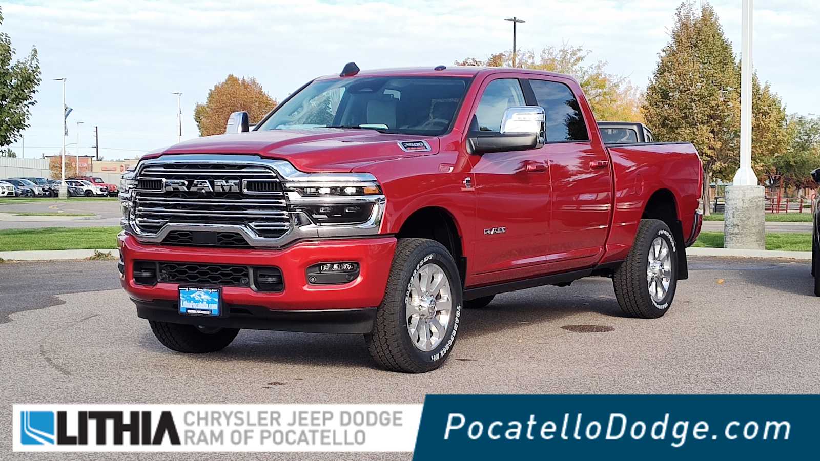 Thumbnail: 2026 RAM 2500 - 1