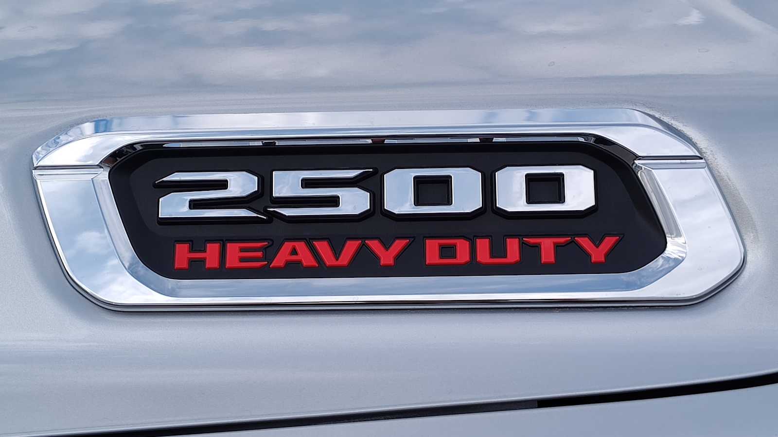 Thumbnail: 2026 RAM 2500 - 7