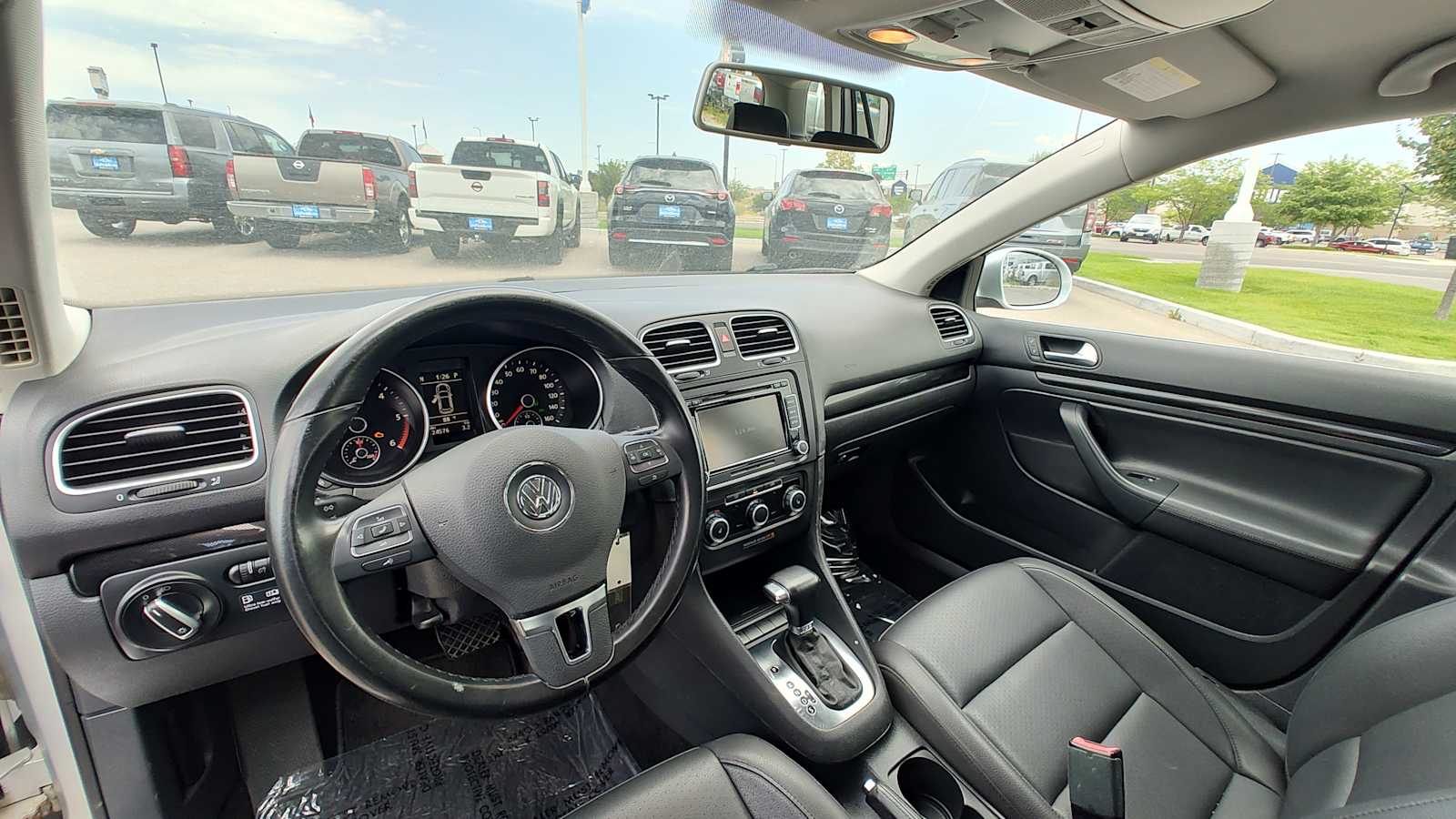 Used 2011 Volkswagen Jetta SportWagen TDI with VIN 3VWPL7AJ1BM609133 for sale in Pocatello, ID