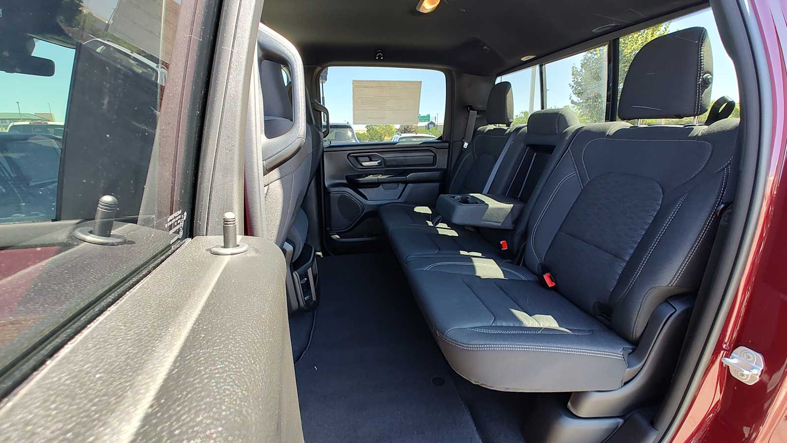 Thumbnail: 2025 RAM 1500 - 13