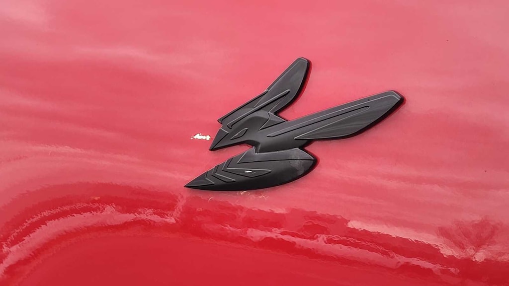 Used 2025 Dodge Hornet GT SUV