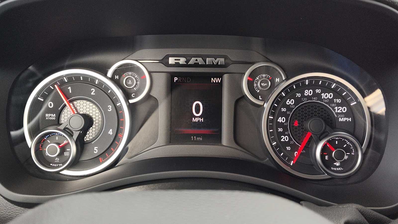 Thumbnail: 2026 RAM 3500 - 18