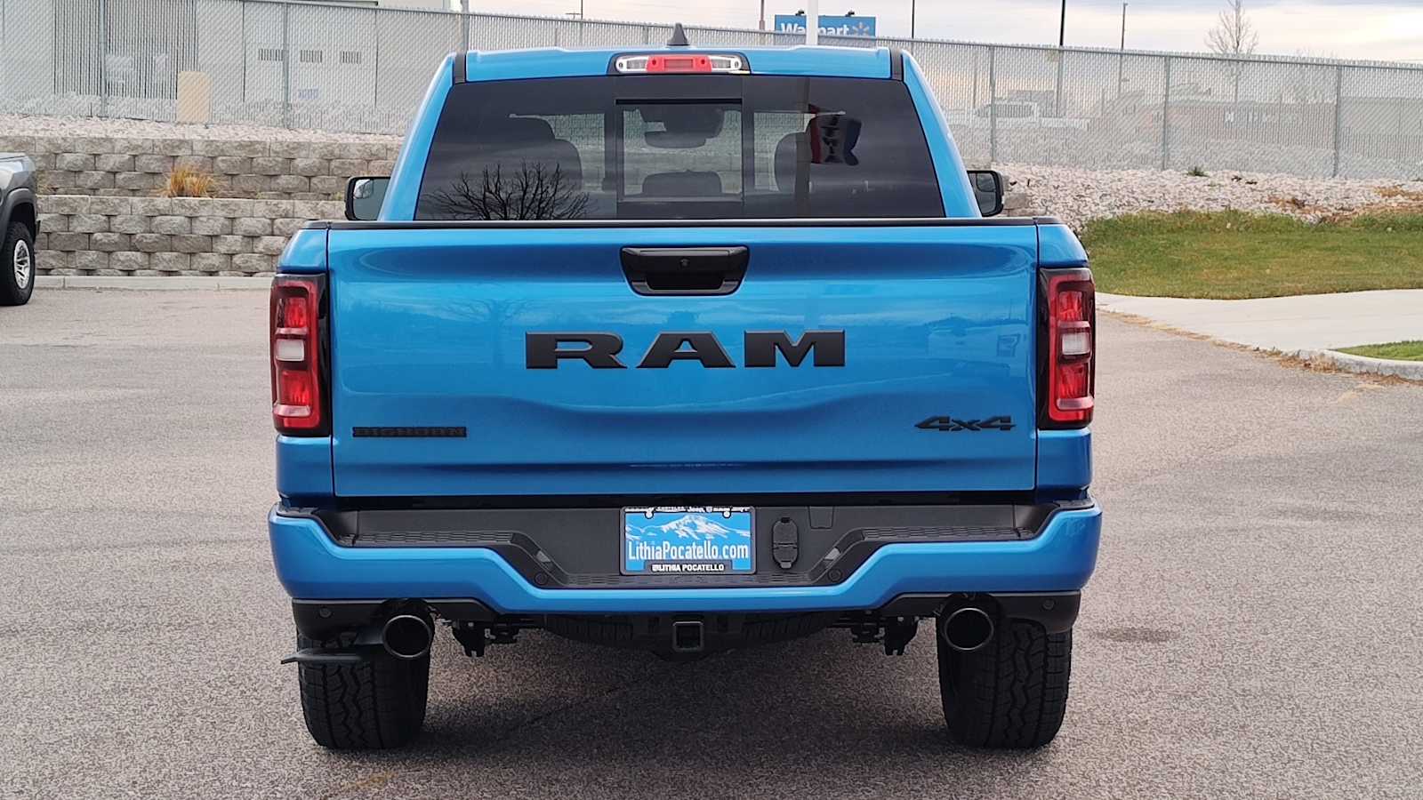 Thumbnail: 2026 RAM 1500 - 5