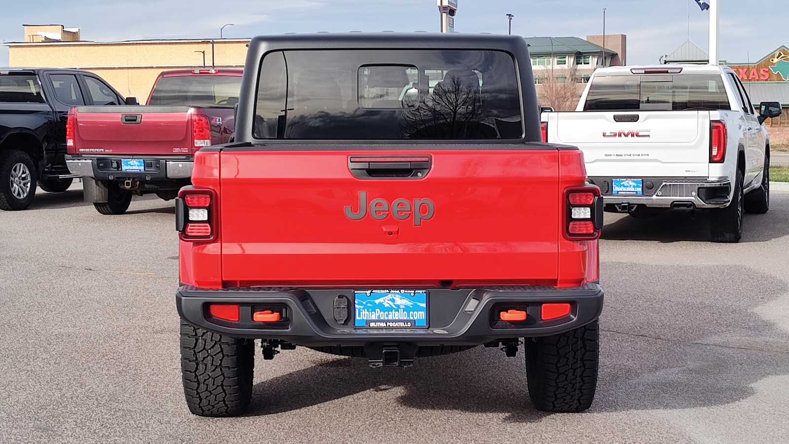 Thumbnail: 2026 Jeep Gladiator - 5