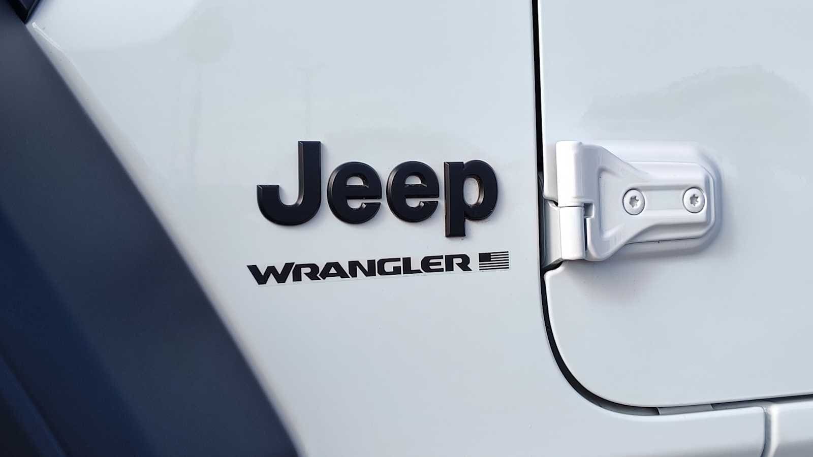 Thumbnail: 2026 Jeep Wrangler - 7