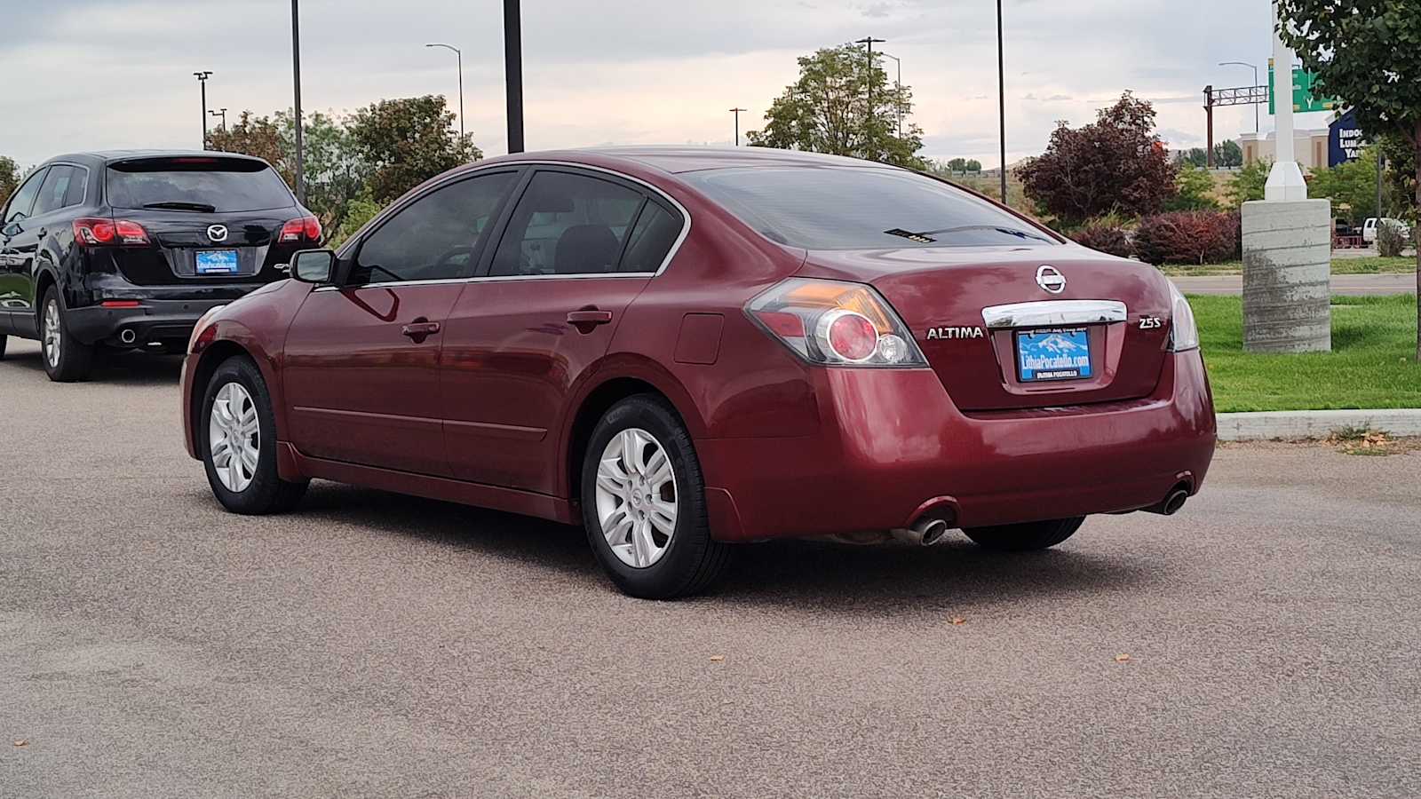 Thumbnail: 2010 Nissan Altima - 4