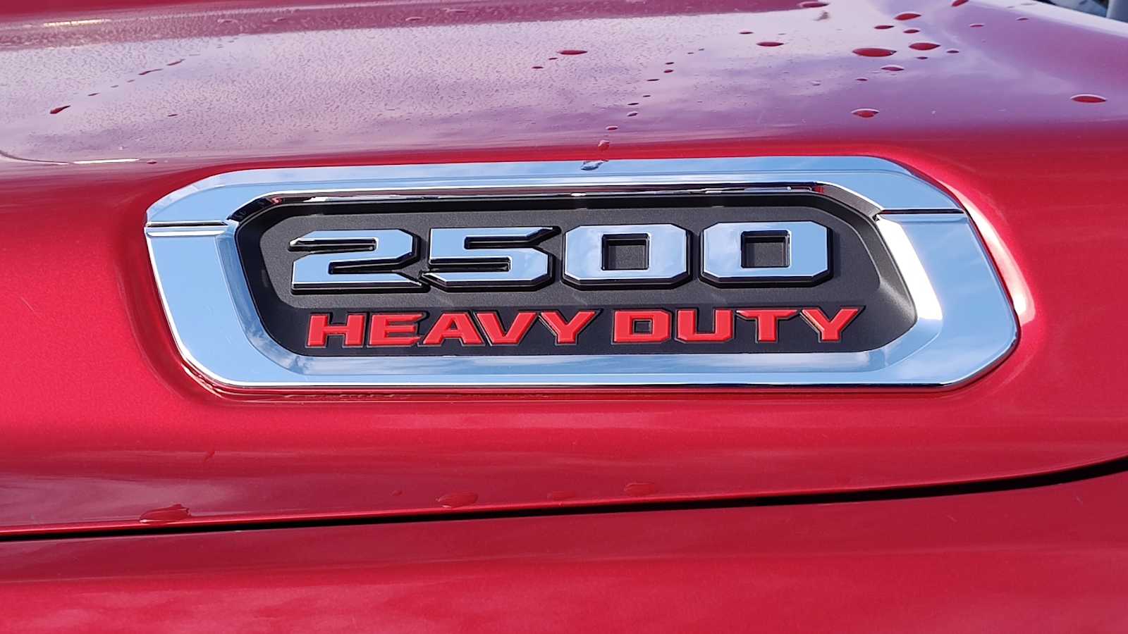Thumbnail: 2026 RAM 2500 - 7