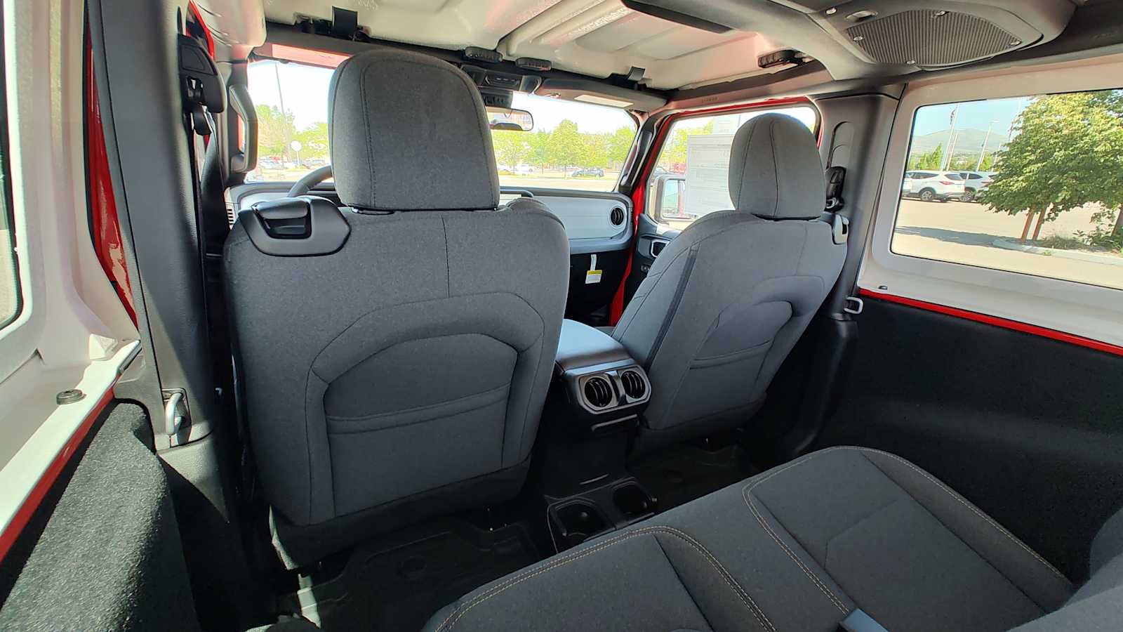 Thumbnail: 2025 Jeep Wrangler - 12