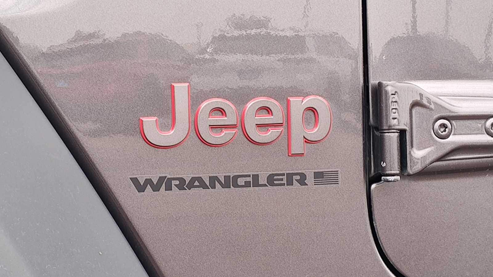 Thumbnail: 2024 Jeep Wrangler - 7