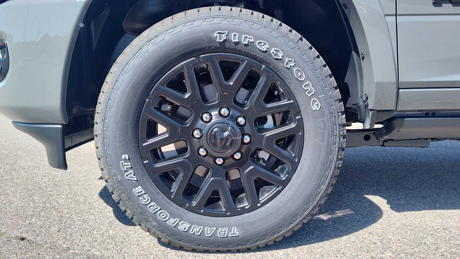 Thumbnail: 2026 RAM 2500 - 8