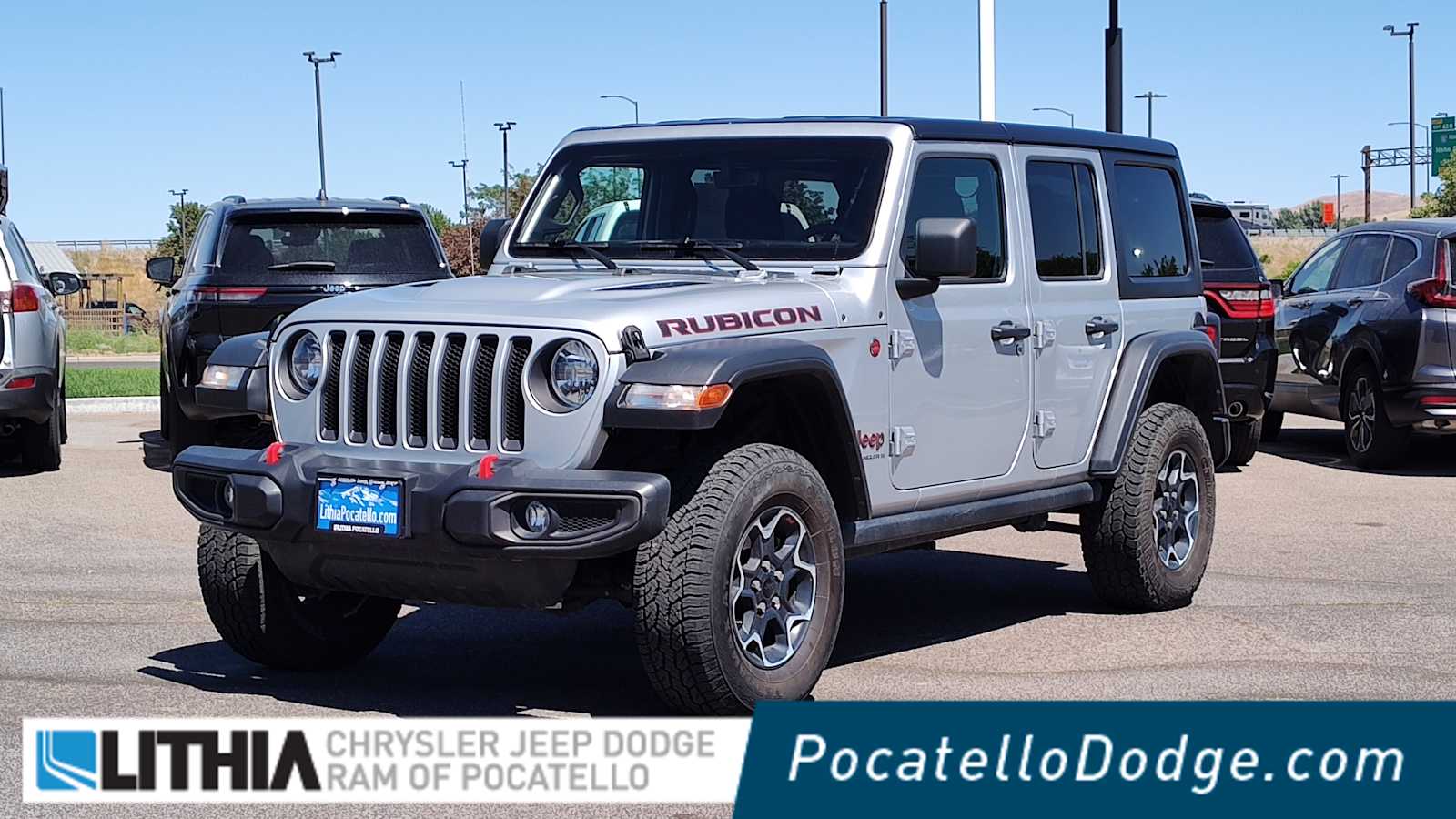 Thumbnail: 2023 Jeep Wrangler - 1