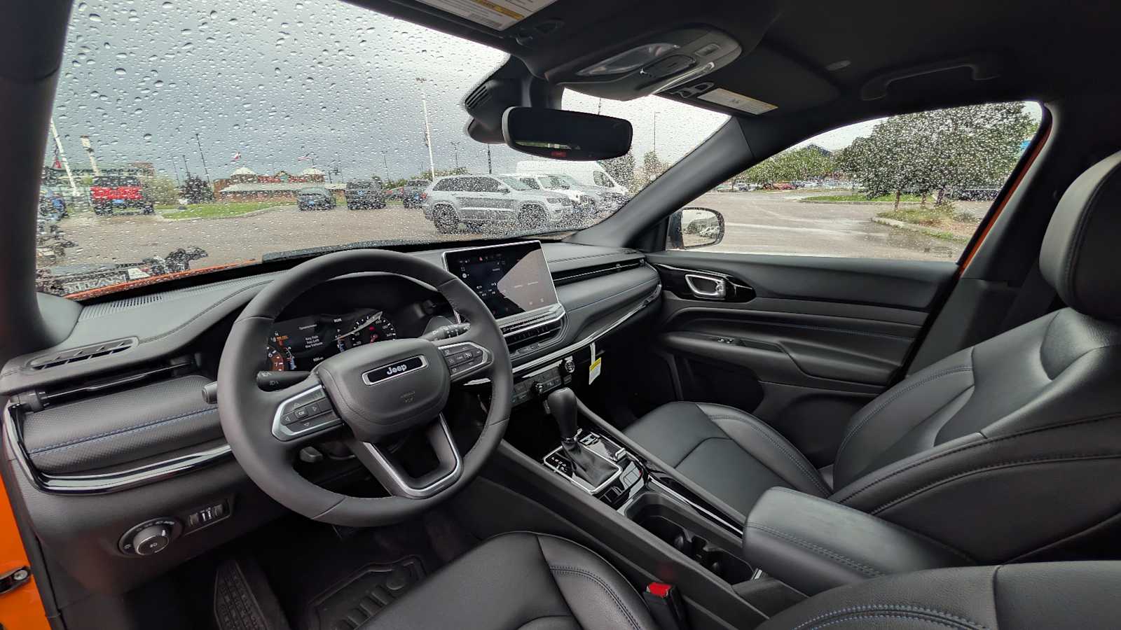 Thumbnail: 2026 Jeep Compass - 2