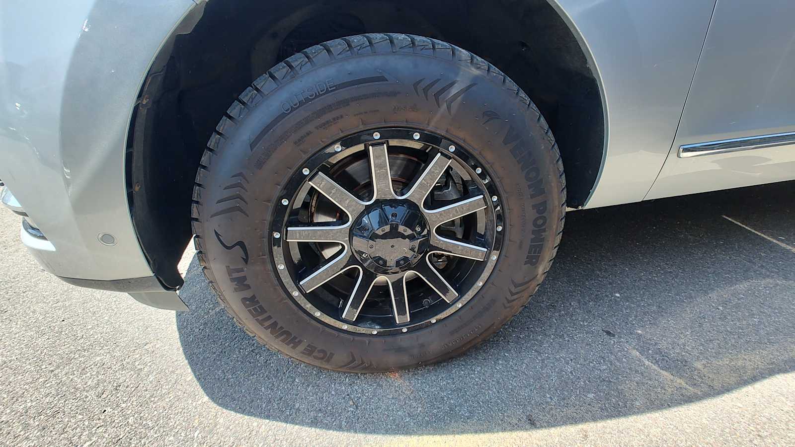 2018 Lincoln Navigator Select 3
